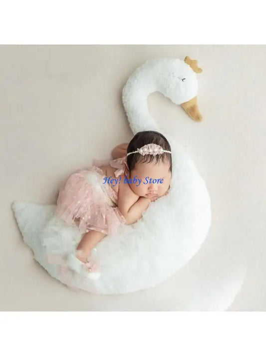 Newborn Baby Posing Pillow Photography Prop | Soft Cushion Photography Prop Pillow Peaceful Pleasures Health and Wellness