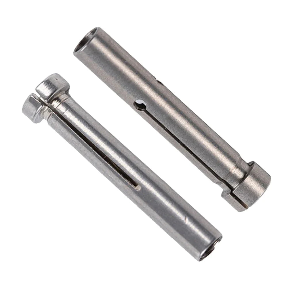 Engraving Chuck Collet Adapter 3mm/3.175mm to 2.35mm Shank