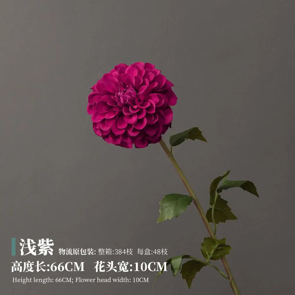 Large Silk Peony Artificial Flowers 16cm – Wedding & Home Decor