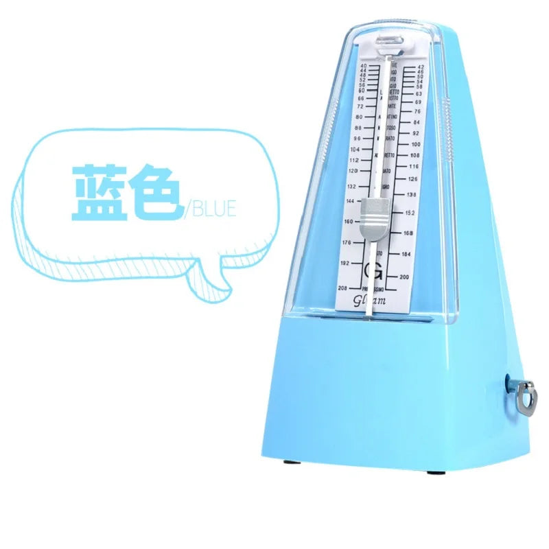 Gleam Piano Mechanical Metronome Loud Sound Drum Violin Guitar
