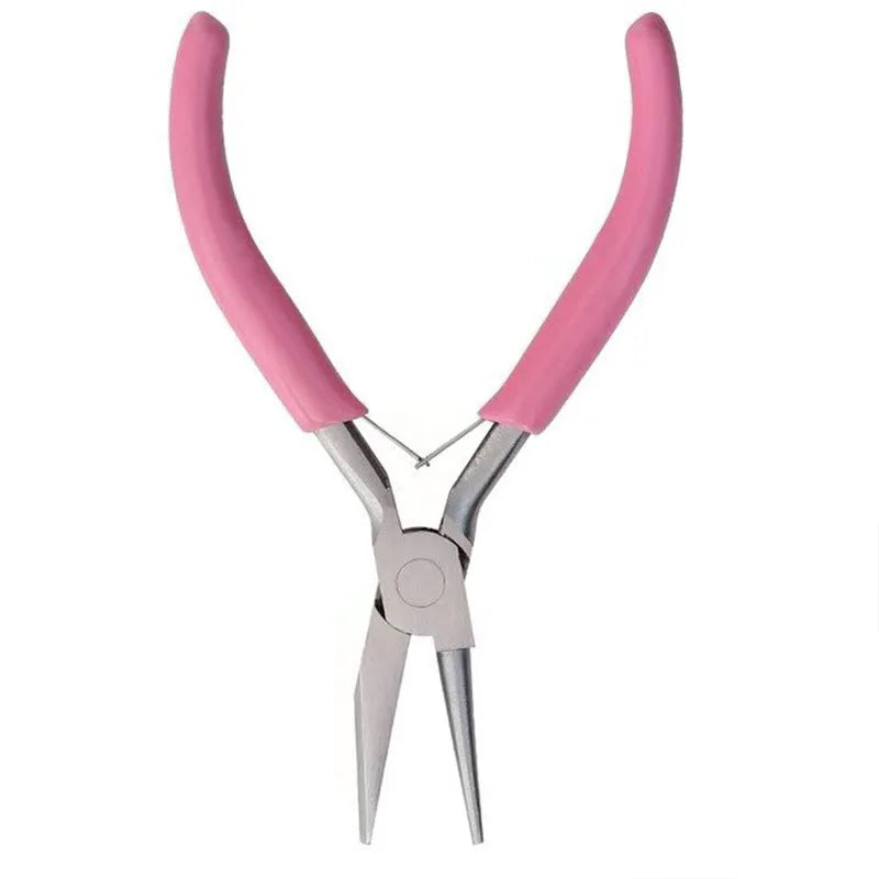 5-Inch Mini Needle Nose Pliers – Jewelry, Wig & DIY Tool