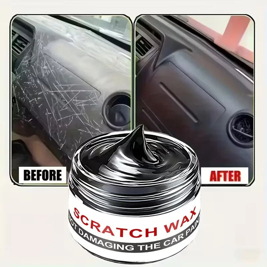 Car Nano Crystal Coating Kit – Scratch & Plastic Restoration Car Care Kit Oasis Select