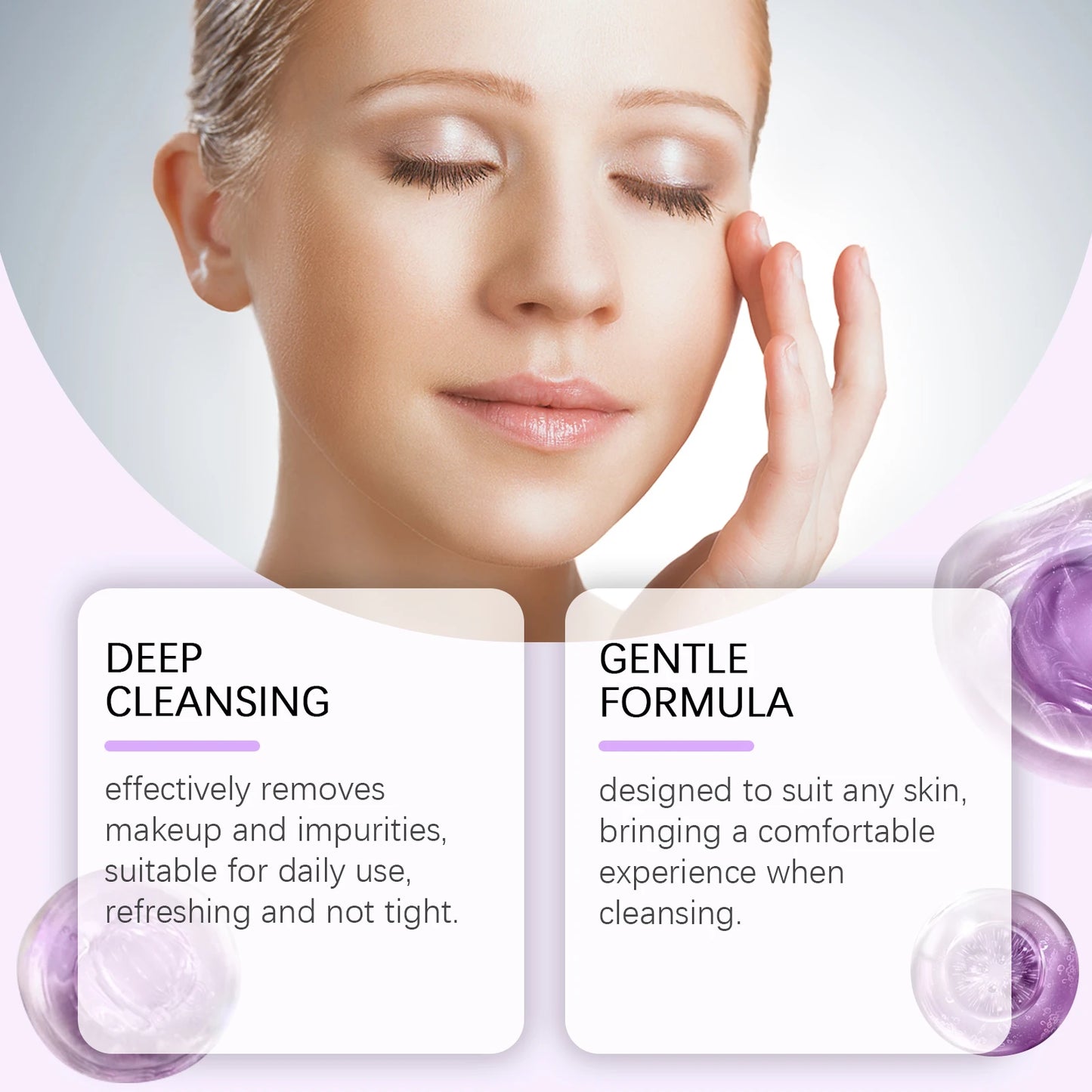 Vitamin E Makeup Remover Stick for Deep Cleansing Peaceful Pleasures Health and Wellness