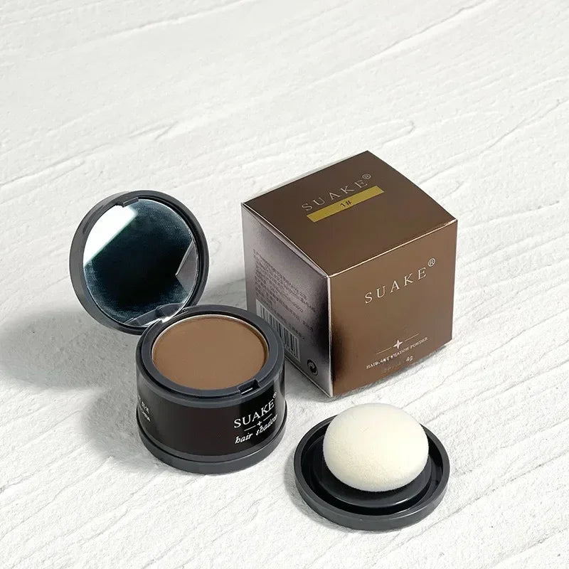 LUXURYTO Hairline Contouring Powder – Fill & Shadow Makeup