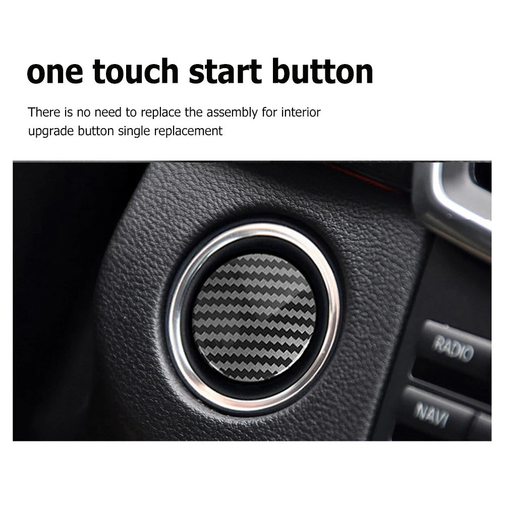 Mercedes-Benz Engine Start Stop Button Switch – OEM 2215450714 | ABS+PC Peaceful Pleasures Health and Wellness