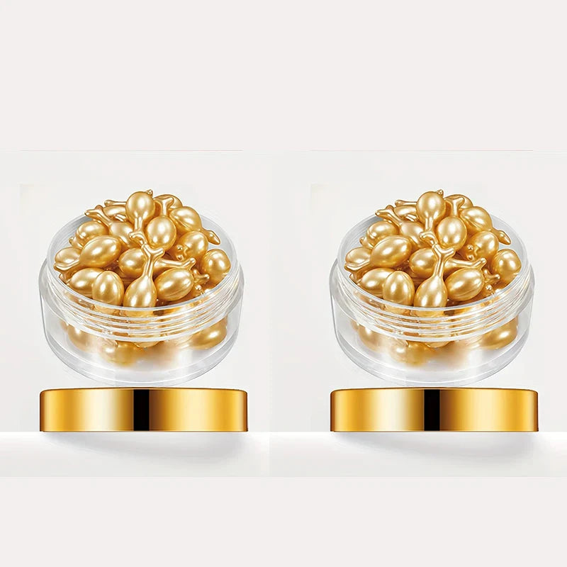 Vitamin E Moisturizing Essence Capsules | Deep Hydrating Serum