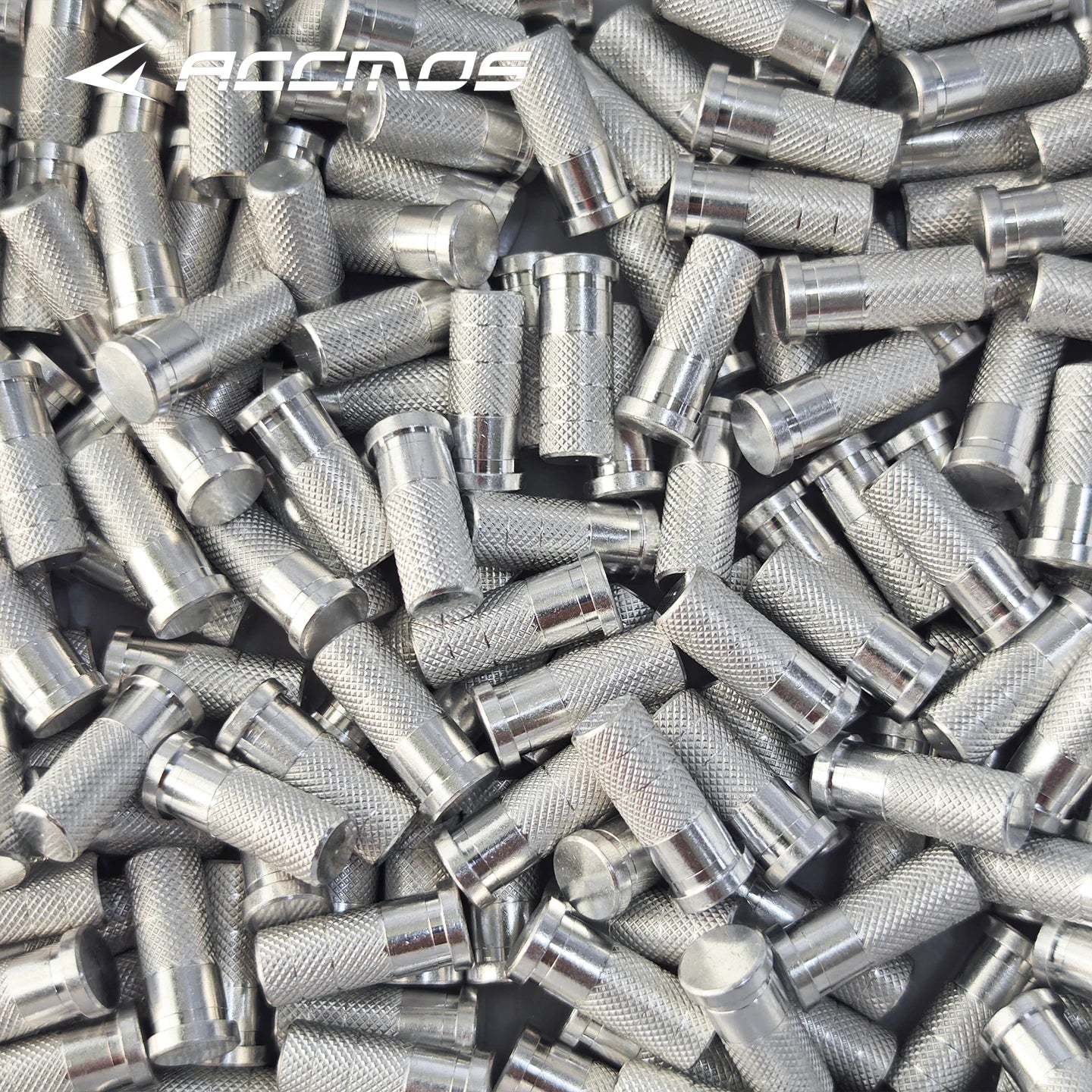 30 ID6 Flat-head Aluminum Alloy Arrow Nock Inner Diameter Outer Shaft