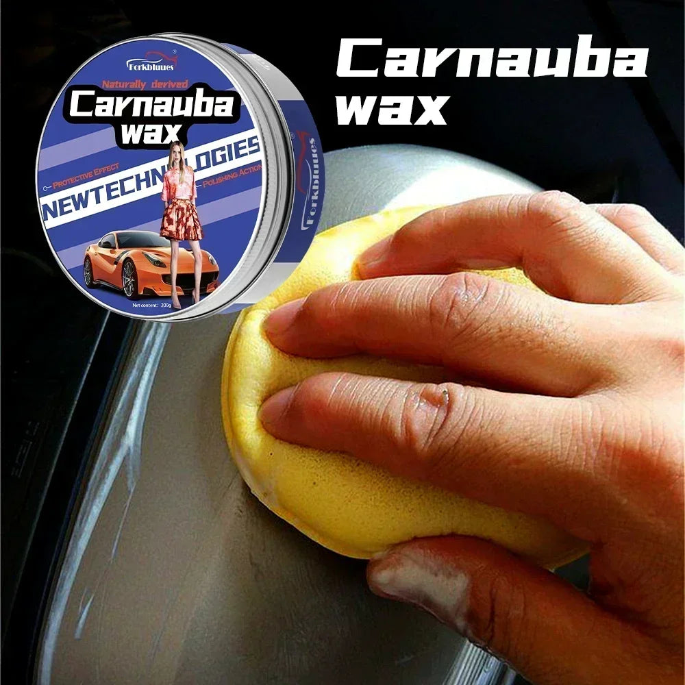 For Car Car Wax Care Surface Cleaner Protective Coating Hydrophobic Paint Crystal Wax Car Wash Top Coat Polish Cleaner Peaceful Pleasures Health and Wellness