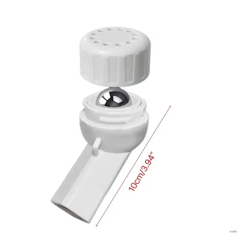 Mucus Clearance Lung Breathing Exerciser & Valve Device