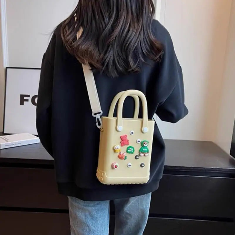 Women's Mini EVA Tote Bag | Travel, Office & Shopping
