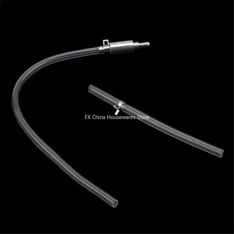 Car Clutch Brake Bleeder Hose Hydraulic Clutch One Way Valve Tube Bleeding Tool Replacement Adapter Kit Auto Accessories Peaceful Pleasures Health and Wellness