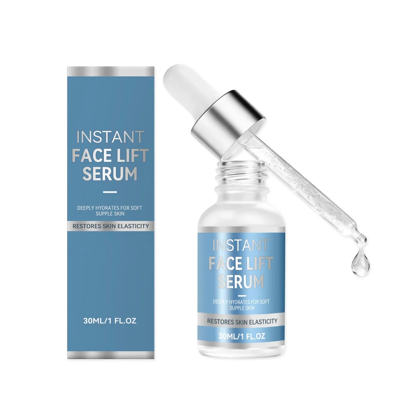Hydrating Glow Face Serum – Brightening & Moisturizing 30ml