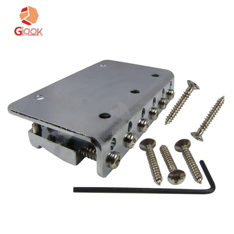 Electric Guitar Bridge SQ ST String Plate Musical Instrument