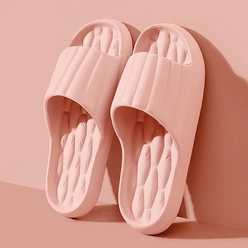 Women's EVA Non-Slip Indoor Slippers & Summer Flip Flops