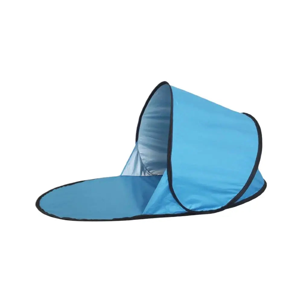 Pop-Up Beach Tent UPF50+ UV Protection – Ultra-Light 1-Person