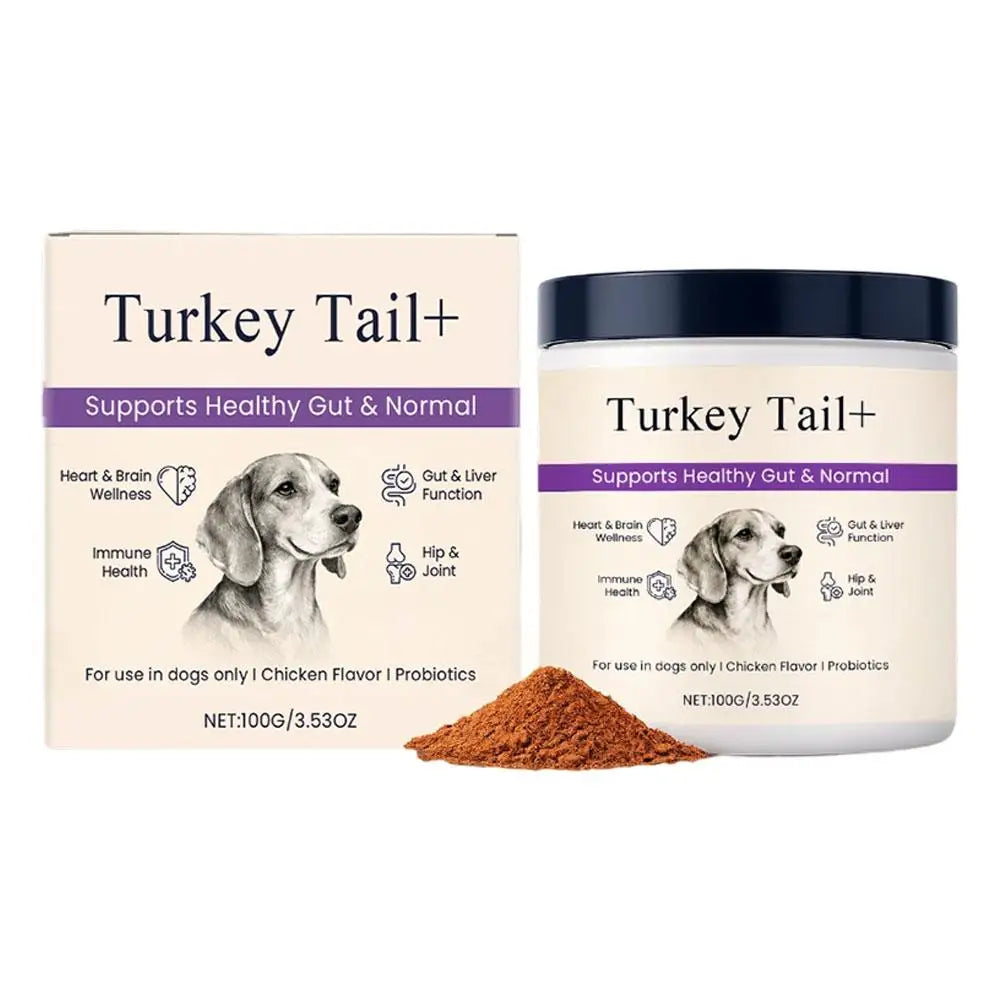 Dog Probiotic Gut Health Powder 100g | Digestion & Immunity