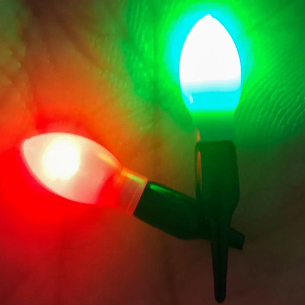 1-10pcs LED Float Tail Light 3D Gravity Sensing Fishing Float Electronic Light With CR311 Battery Deep Sea Fishing Accessories Peaceful Pleasures Health and Wellness