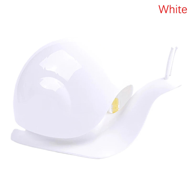 Snail Cartoon Soap Dispenser – Refillable Kids' Pump Bottle