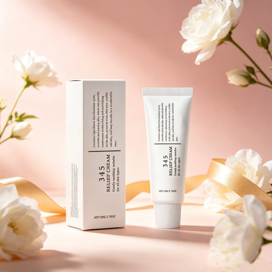 Hyaluronic Acid Face Cream – Moisturizing & Brightening 50g Face Moisturizing Cream Peaceful Pleasures Health and Wellness