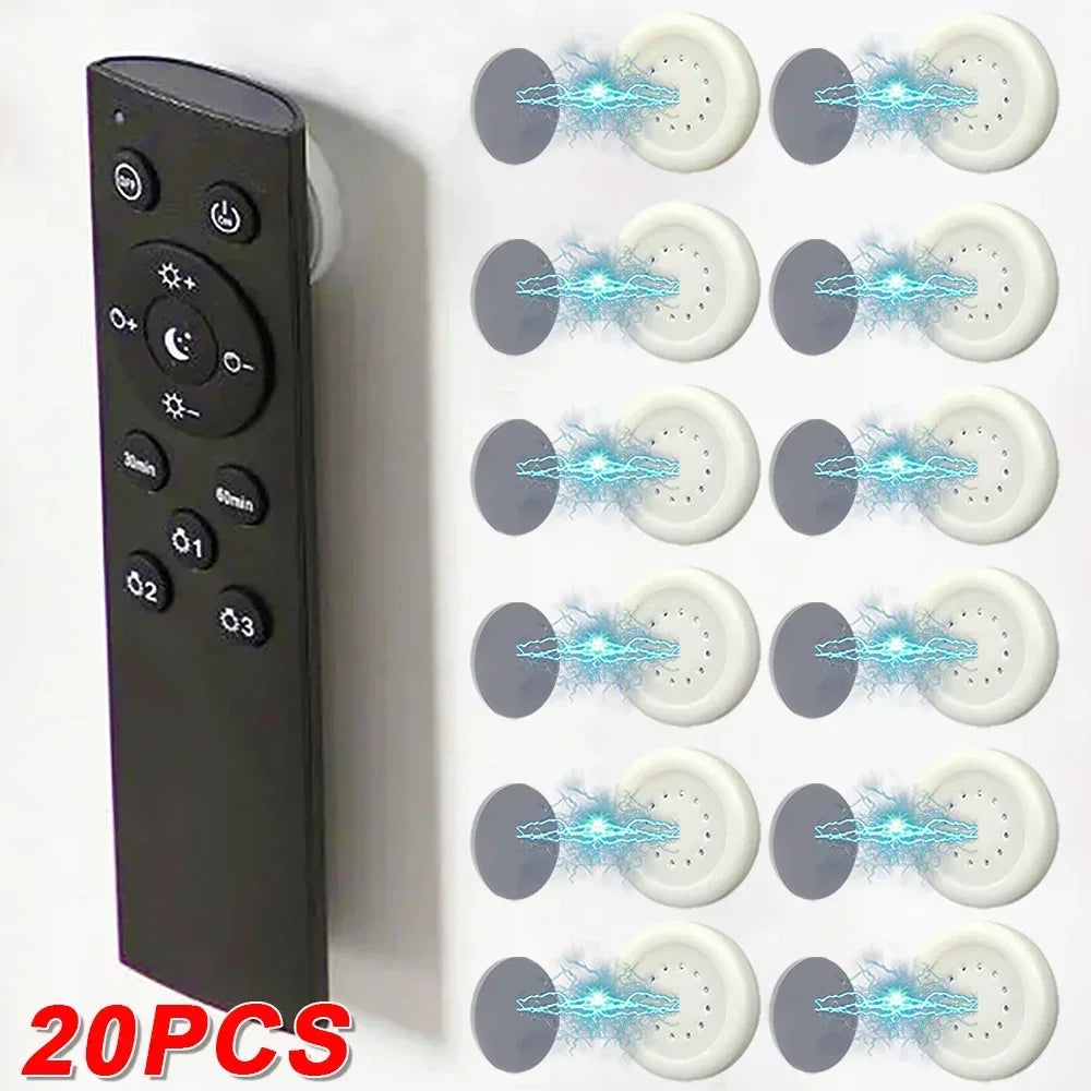 Magnetic Key Holder Wall Hooks – Fridge & Cabinet Organizer Magnetic Wall Hook Peaceful Pleasures Health and Wellness
