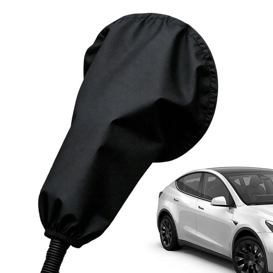 Magnetic EV Charging Port Cover – Waterproof & Dustproof EV Charging Accessory Peaceful Pleasures Health and Wellness