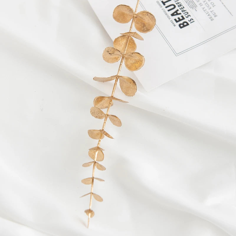 Artificial Eucalyptus Branches Faux Greenery – Wedding & Décor