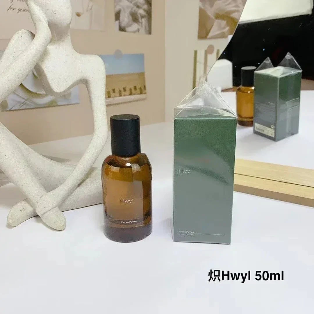 Unisex Fruity Eau de Parfum – Long-Lasting Natural Scent 50ml