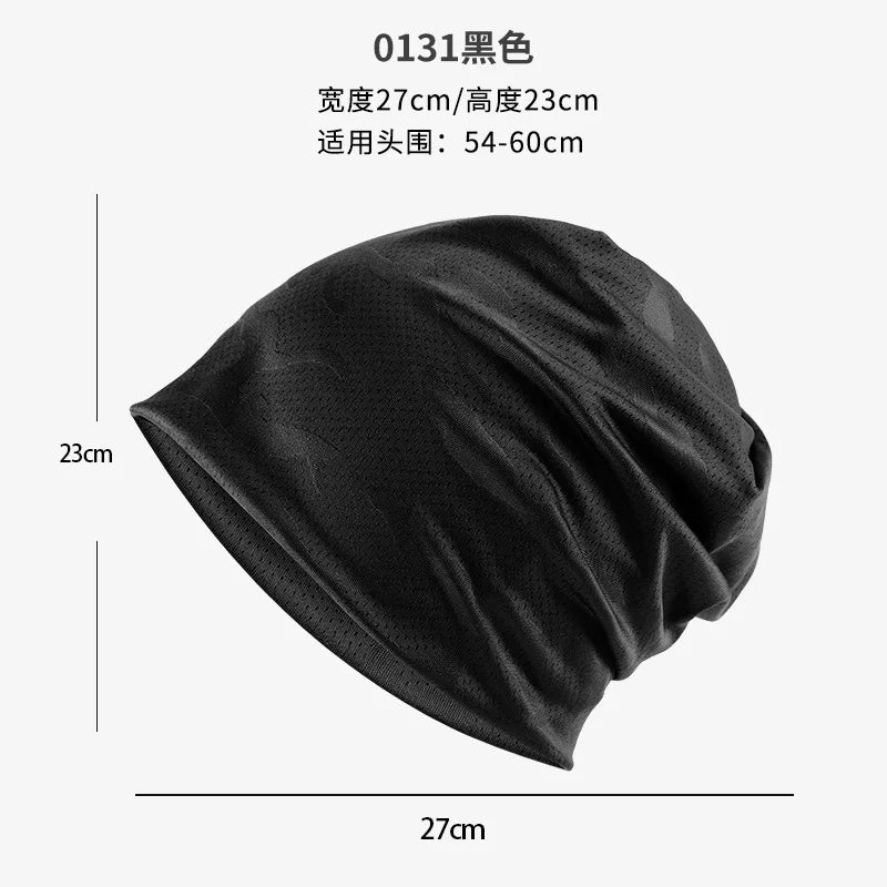 Breathable Sweat-Wicking Running Headband | Sports Head Cover