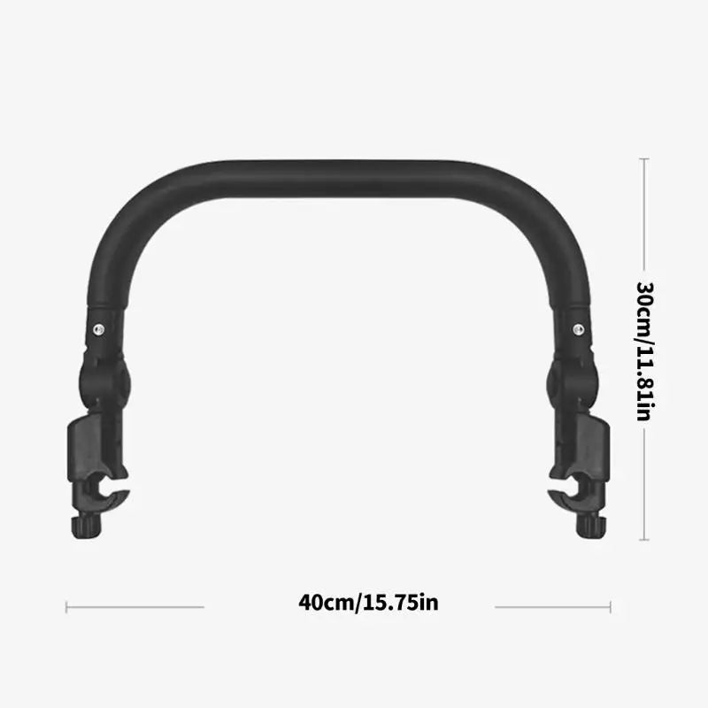 Universal Baby Stroller Armrest Bumper Bar – Infant Safety Guard