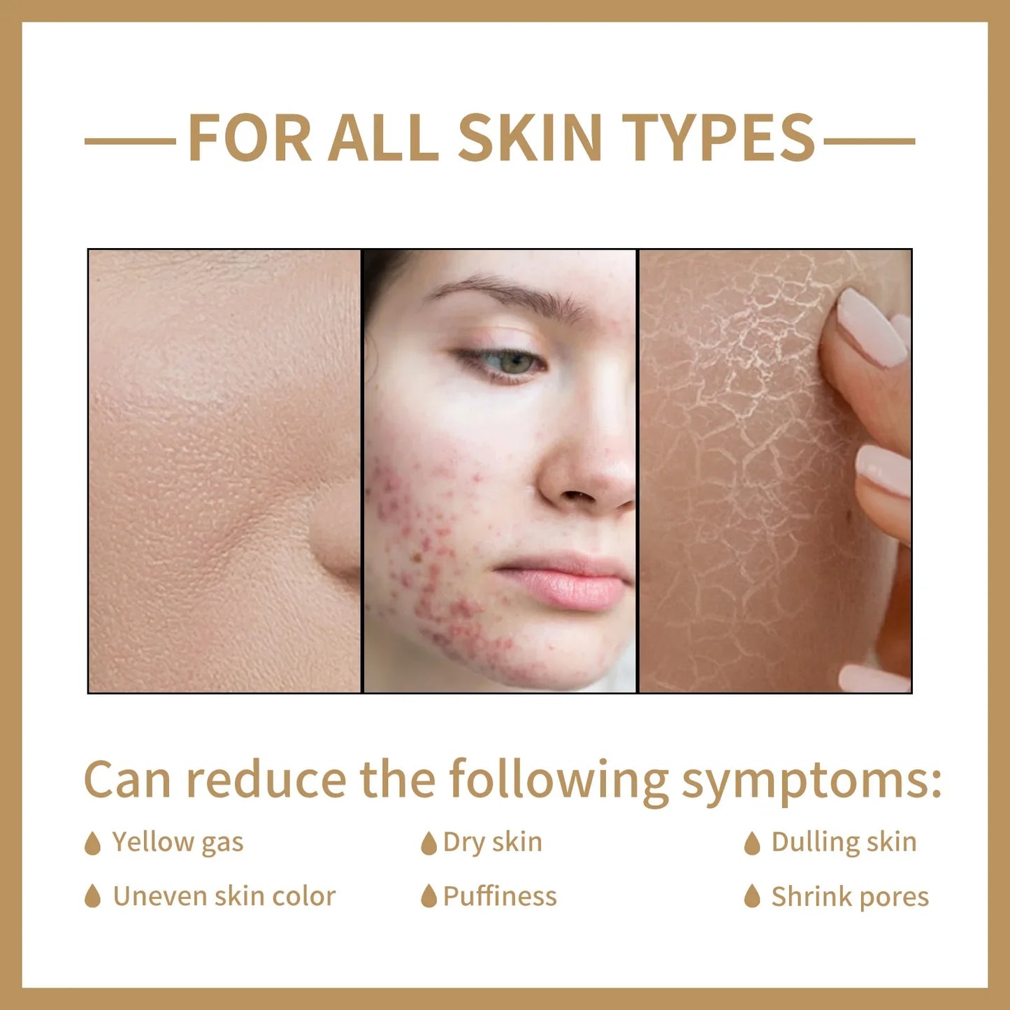 EELHOE Rice Face Toner – Brightening & Pore Tightening Serum