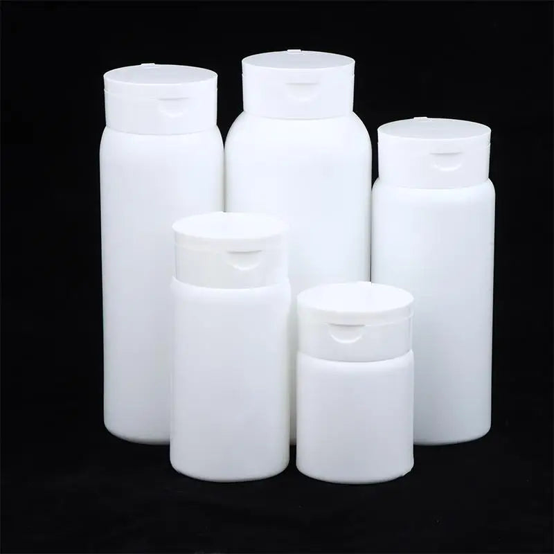 Refillable Powder Dispenser Bottle 30–100g | Travel & DIY