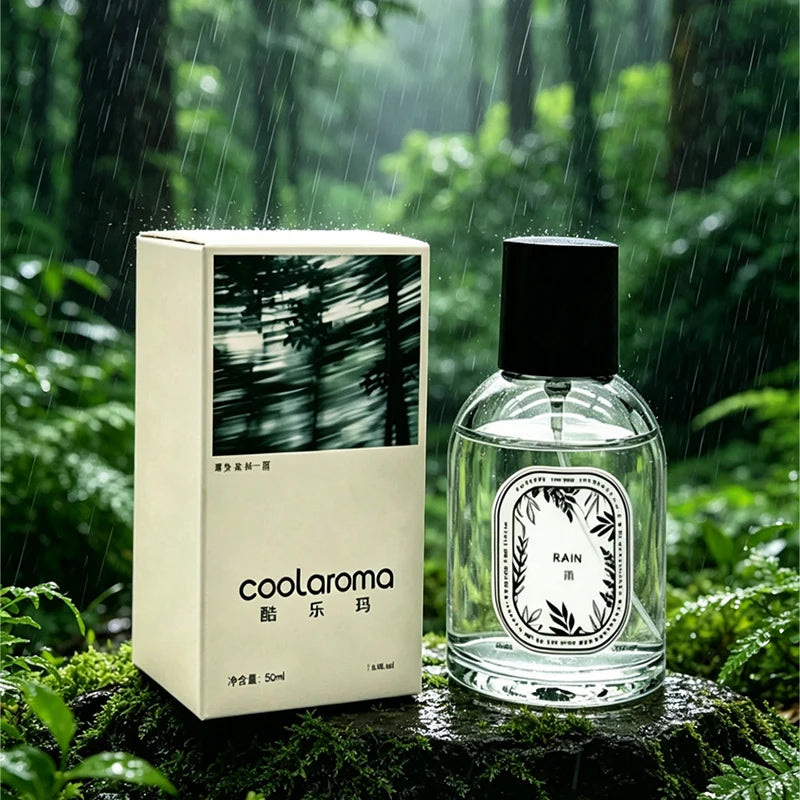 Floral Fruity EDT | Strawberry Citrus Jasmine Rose Perfume 50ml