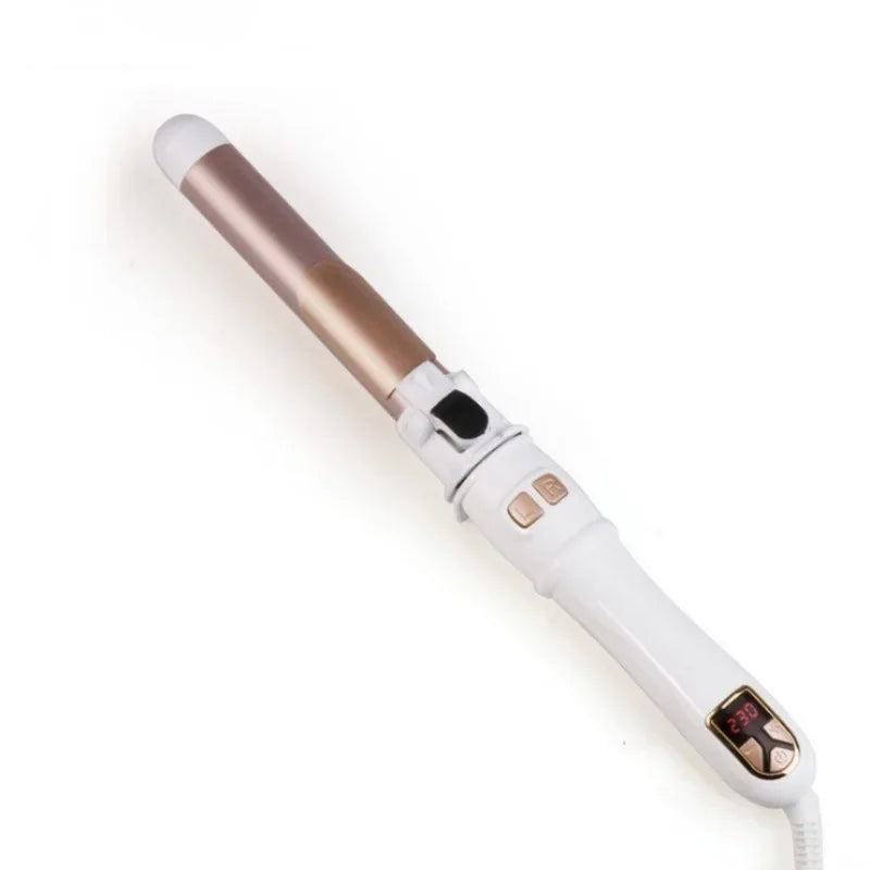 Automatic Rotating Curling Iron | Big Wave Electric Curler