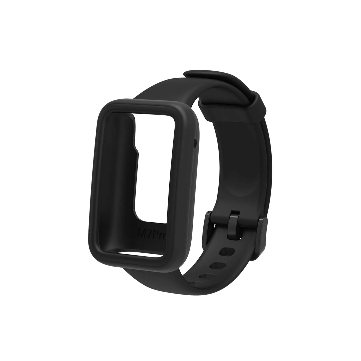 Silicone Strap & Cover for Xiaomi Mi Band 7 Pro – Soft & Comfy Peaceful Pleasures Health and Wellness
