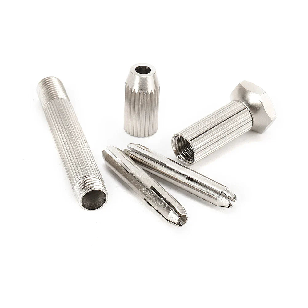 10Pc Mini Hand Drill Set 0.8–3.0mm | Jewelry, Hobby & DIY
