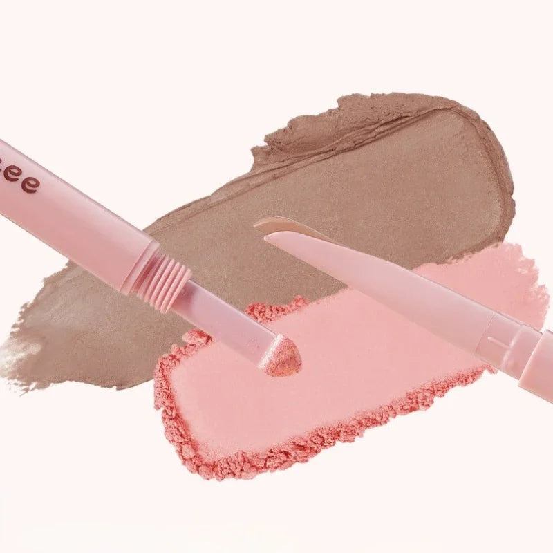 2-in-1 Silkworm Eyeliner Pen | Under-Eye Highlight & Shadow