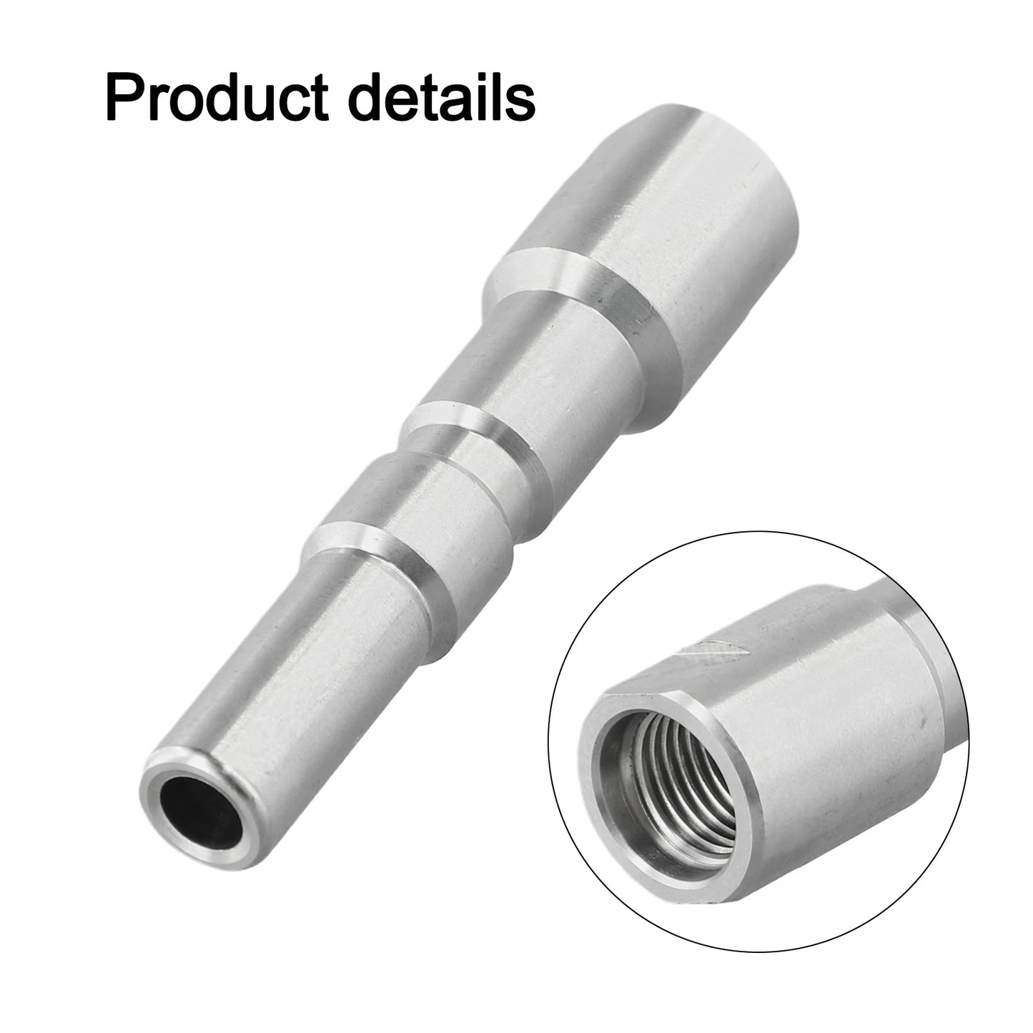 Nilfisk KEW Alto Pressure Washer 1 4 Adapter Spare Parts Replacement