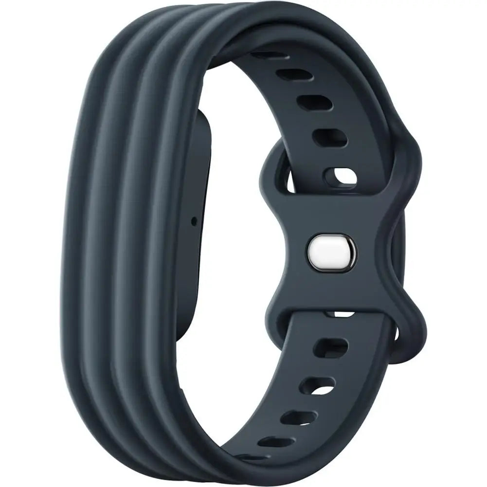 Silicone Sport Band for Google Fitbit Air – Replacement Strap