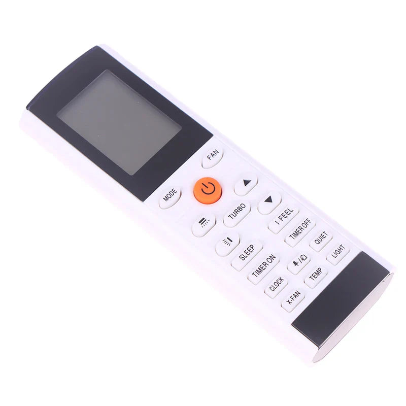 Universal AC Remote Control – Gree Electrolux Tadiran YAC1FB