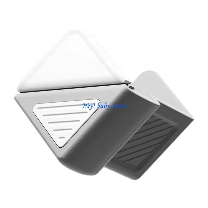 Silicone Window Corner Protector – Anti-Collision Safety Guard