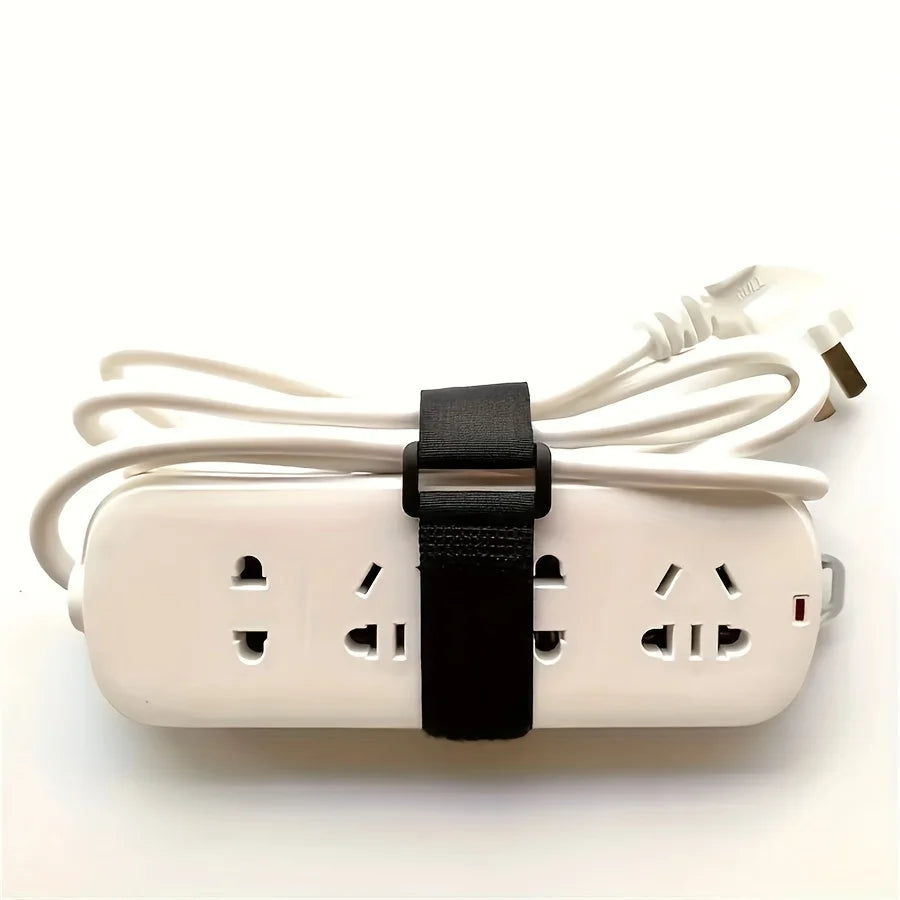 Reusable Fastening Nylon Fixing Straps Durable Functional Ties Cable