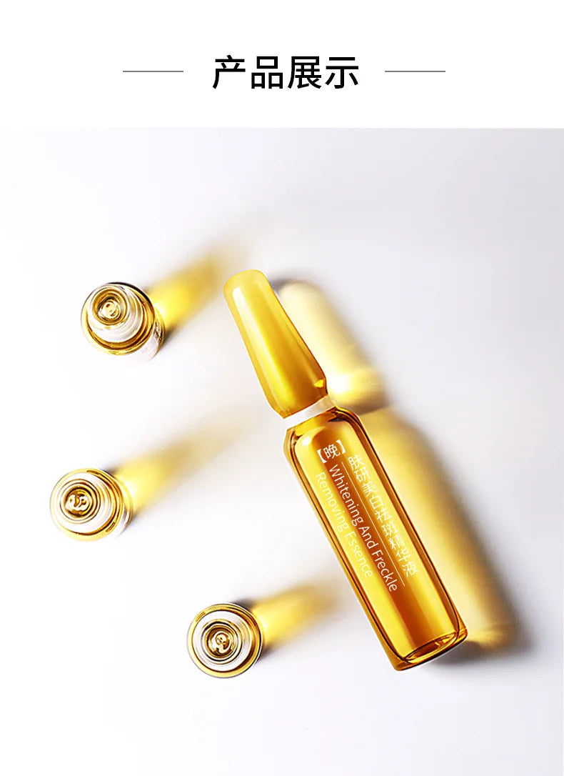 60-Piece Nicotinamide & Hyaluronic Acid Face Serum Set