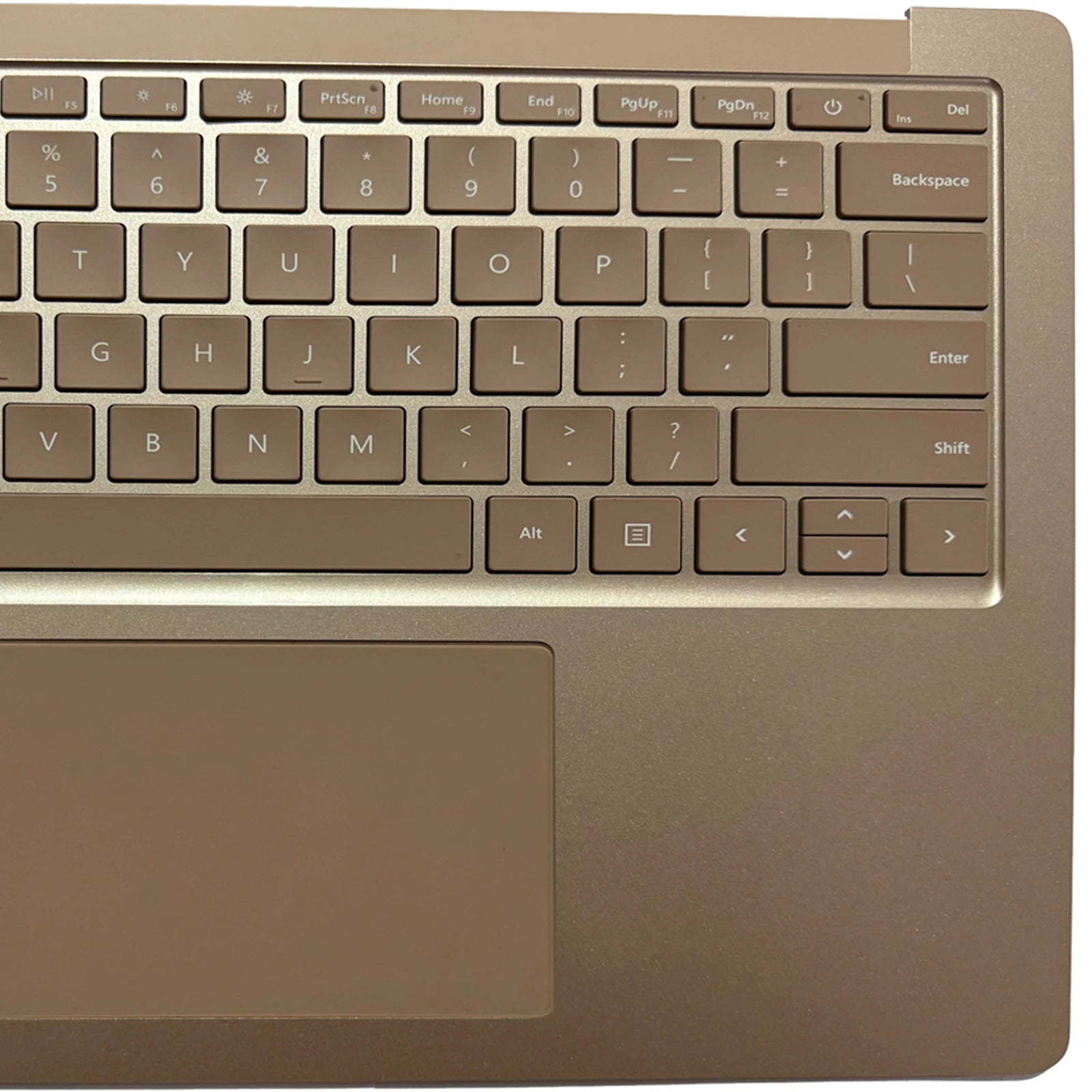 Replacement For Surface Laptop 3 4 5 1951 13.5 Inch Ultra Slim Full Size Laptop Palmrest Keyboard With Touchpad Backlit Keyboard Peaceful Pleasures Health and Wellness
