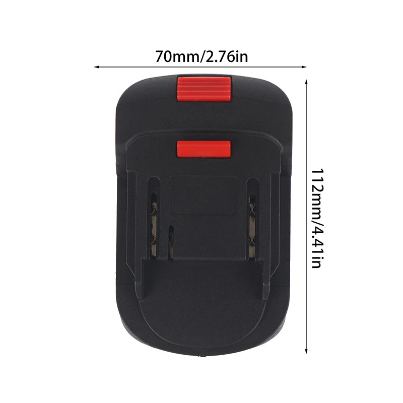 Parkside X20V to Makita 18V Battery Adapter Converter