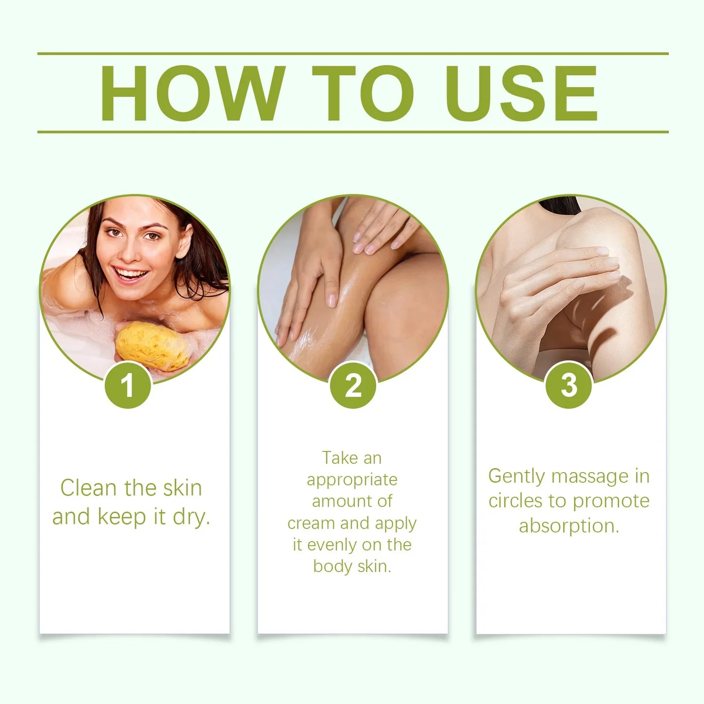 WOODSLEEP Body Firming Cream – Tightening & Moisturizing Lotion