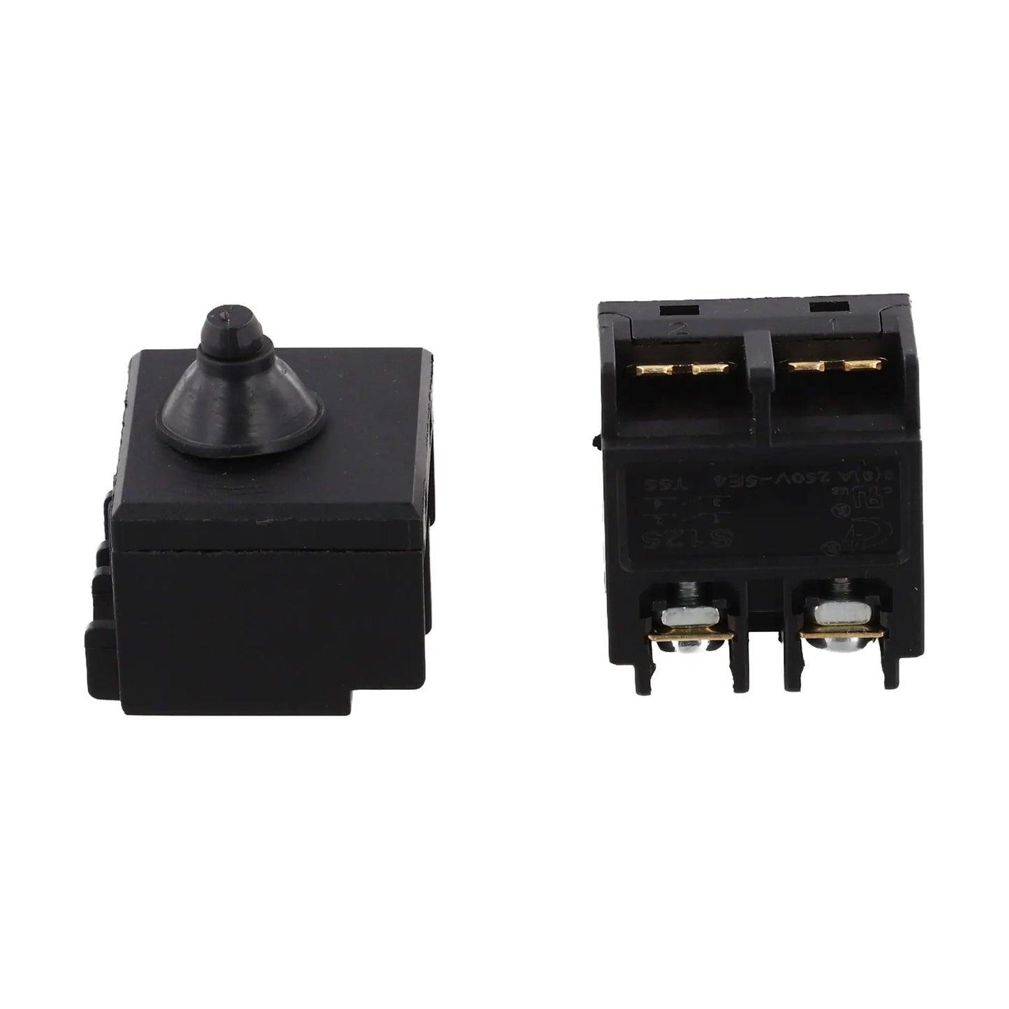 Angle Grinder Switch 2 5X2 Push Button-switch Polisher Accessory