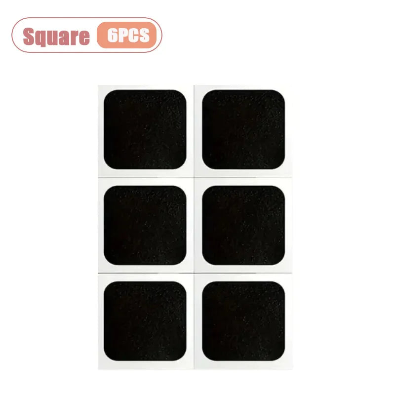 Self-Adhesive Tire Repair Patches – No Glue Bike & Moto Kit