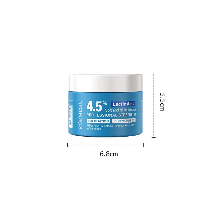 Soothing Moisturizing Face Cream Cotton Pads 50pc Anti-Aging