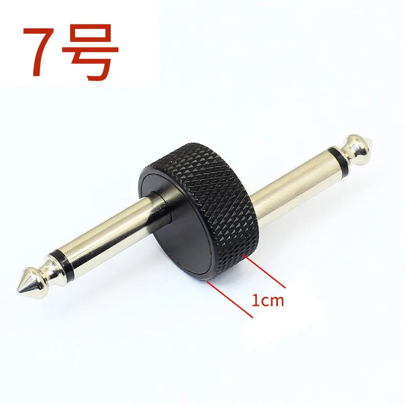 KGR Single-piece Wire Butt Effect Device Double Plug Connecting Cable