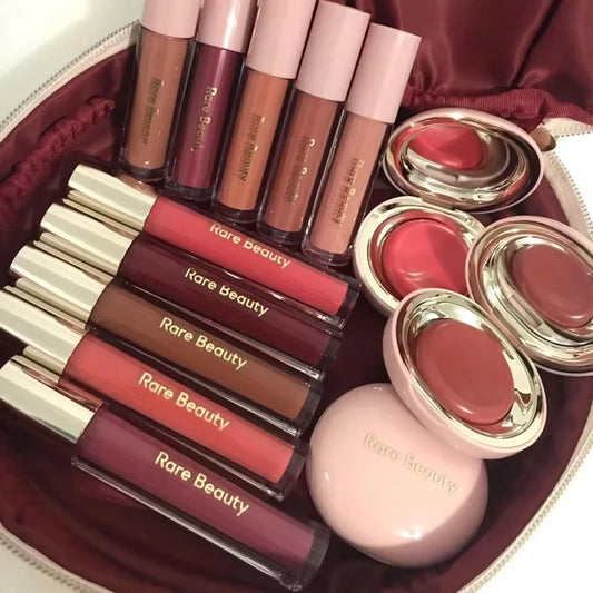 Rare Beauty Soft Pinch Lip Gloss | High Shine, Plumping, Non-Sticky Lip Gloss Peaceful Pleasures Health and Wellness